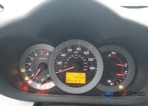 2007 Toyota Rav4 Limited V6 z USA, uszkodzony, nr VIN JTMZK31V176007642